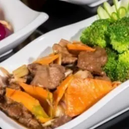 Stirfry Beef With Broccoli